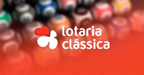 lotaria clássica.